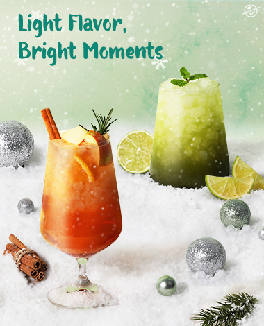 2025 12 Light Flavor, Bright Moments